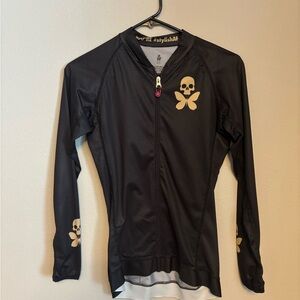 Betty Designs Luxe Long Sleeve Jersey XS
